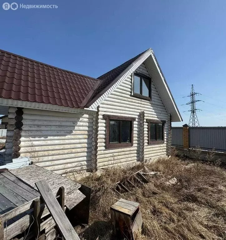 Дом в деревня Шмидтово, КП Нагаевский парк (95.8 м) - Фото 2