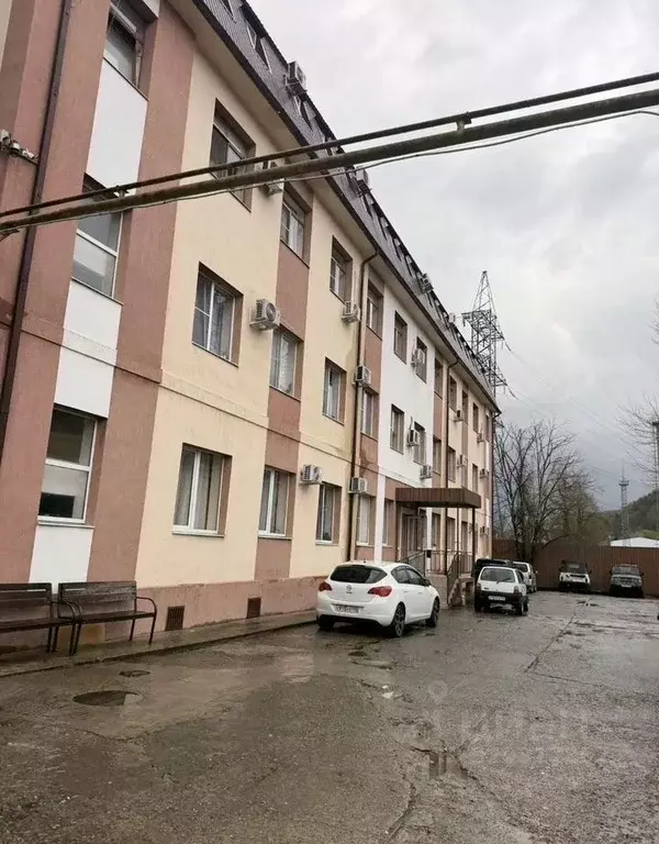 Студия Краснодарский край, Сочи городской округ, Дагомыс пгт ул. ... - Фото 2