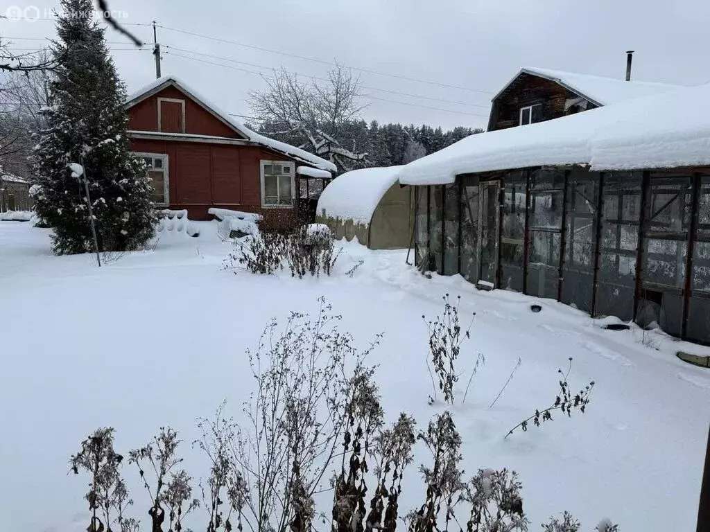 Дом в Тверская область, Калининский муниципальный округ, СНТ ... - Фото 2