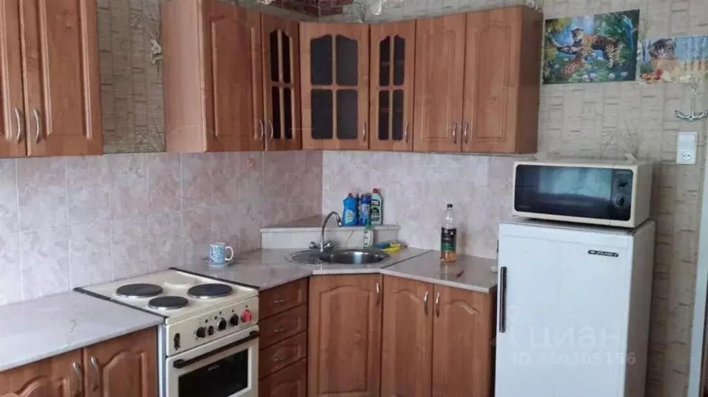 1-к кв. Белгородская область, Старый Оскол Жукова мкр, 45 (34.5 м) - Фото 2