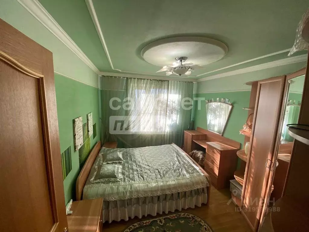 4-к кв. Курская область, Курск просп. Хрущева, 1 (86.3 м) - Фото 0