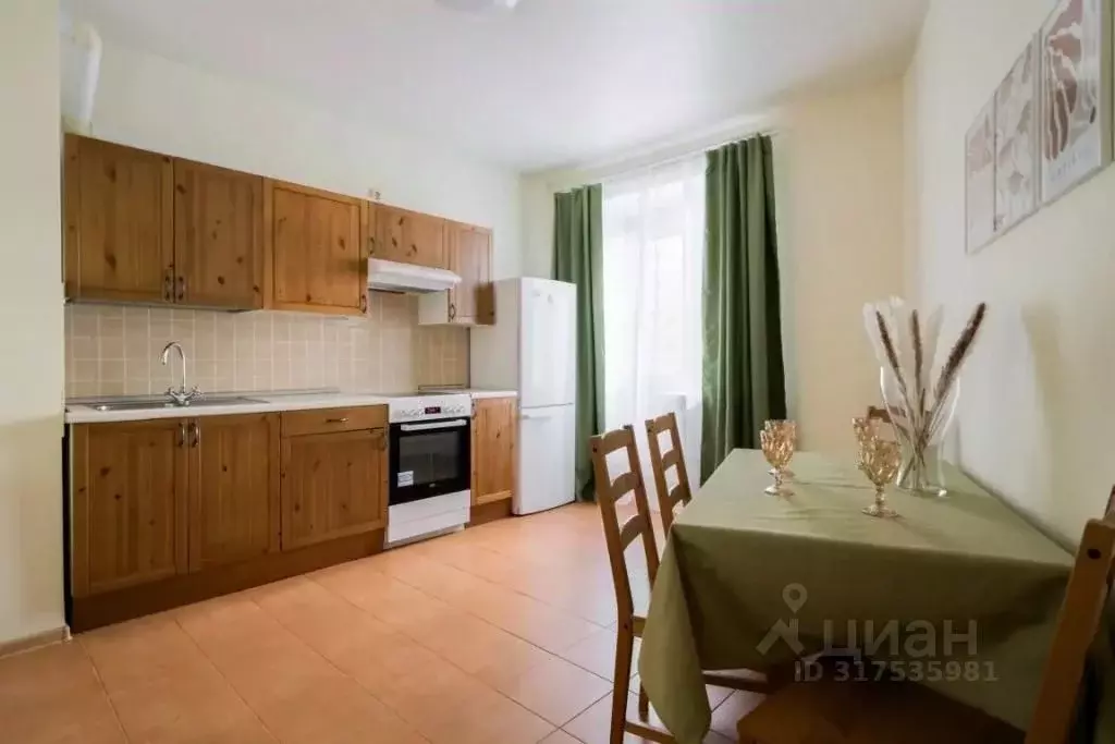 2-к кв. Санкт-Петербург Коломяжский просп., 15к1 (75.0 м) - Фото 0