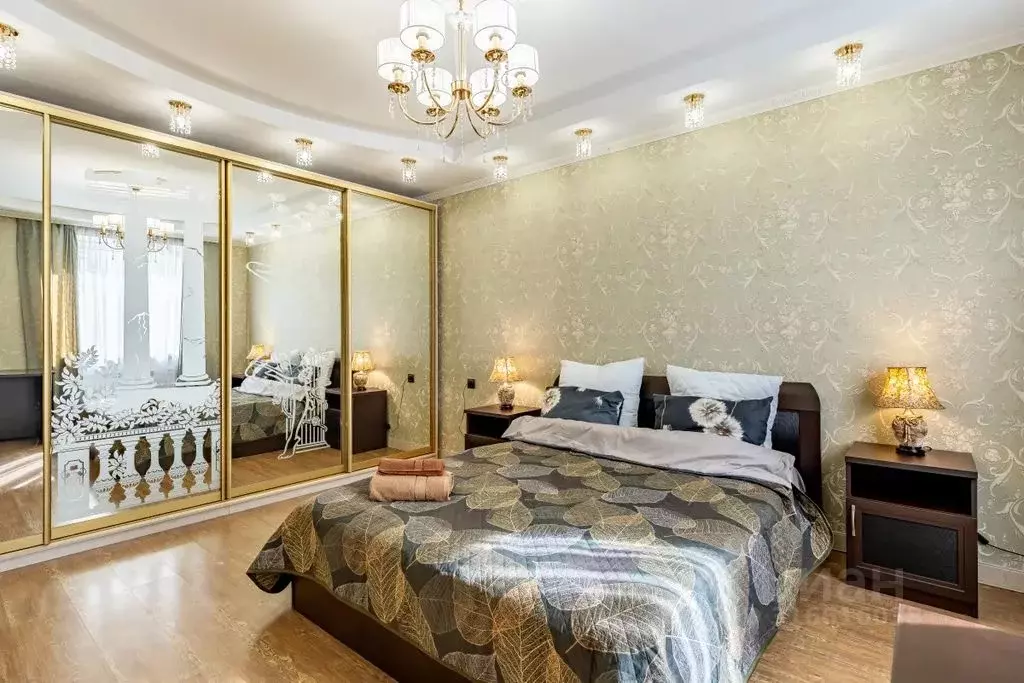 1-к кв. Санкт-Петербург просп. Стачек, 92К3 (47.0 м) - Фото 1