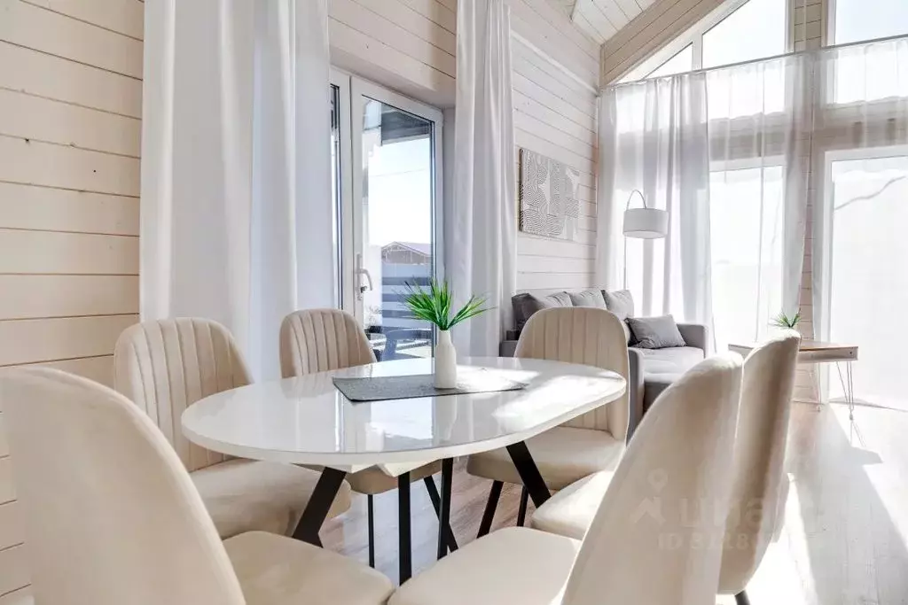 Дом в Московская область, Домодедово городской округ, с. Юсупово, ... - Фото 2