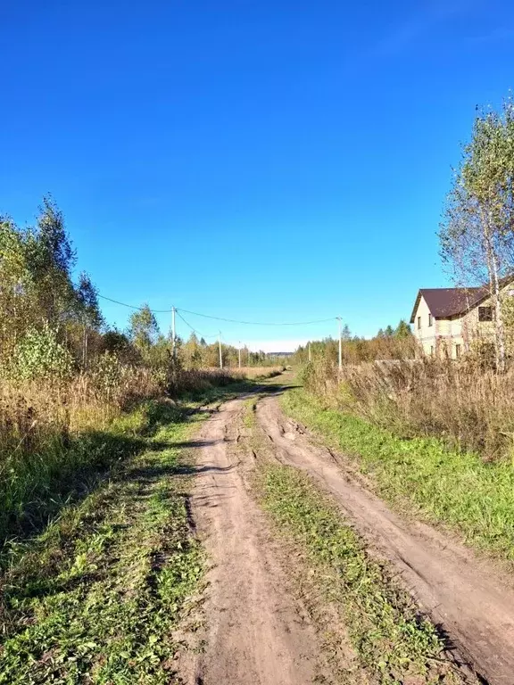 Участок в Марий Эл, Йошкар-Ола городской округ, д. Шоя-Кузнецово ул. ... - Фото 1