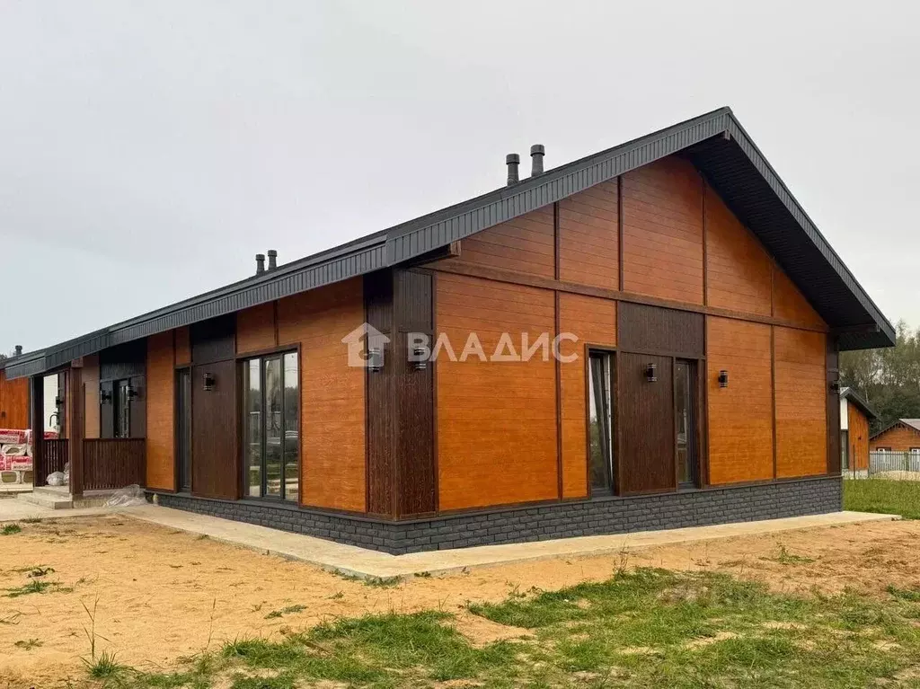 Дом в Калужская область, Жуковский муниципальный округ, Совхоз Победа ... - Фото 2