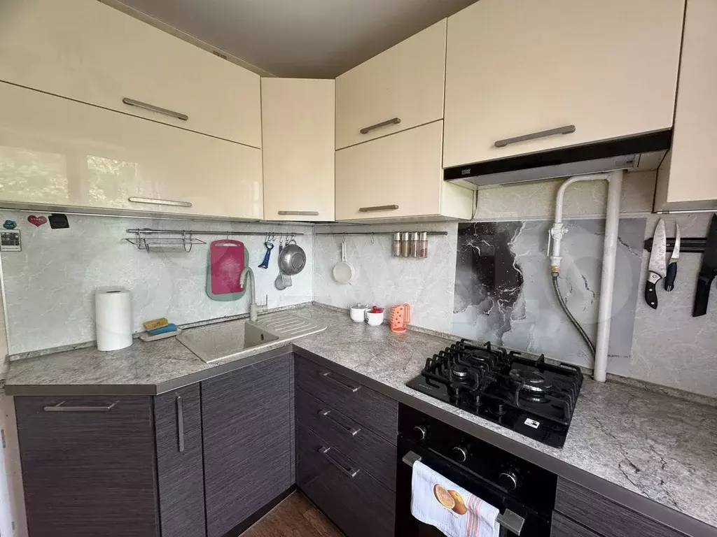 2-к. квартира, 45 м, 4/5 эт. - Фото 0