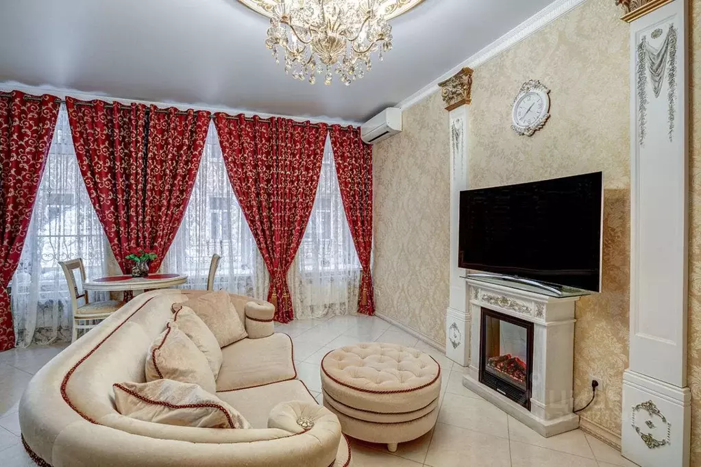 1-к кв. Санкт-Петербург 18-я Васильевского острова линия, 23 (66.3 м) - Фото 2