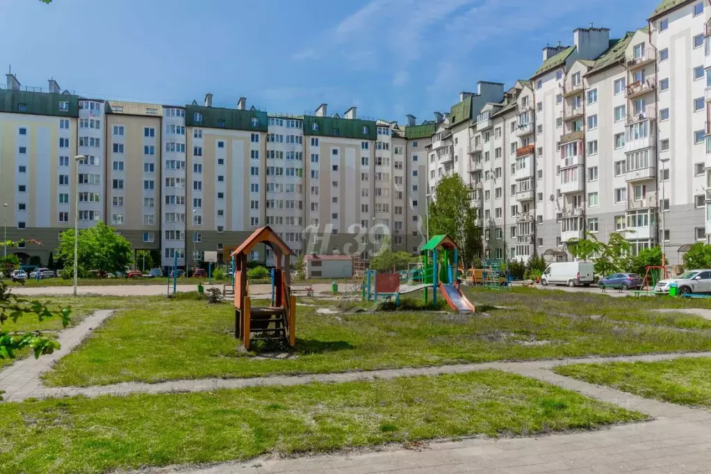 3-к кв. Калининградская область, Калининград ул. Толбухина, 10 (72.0 ... - Фото 1