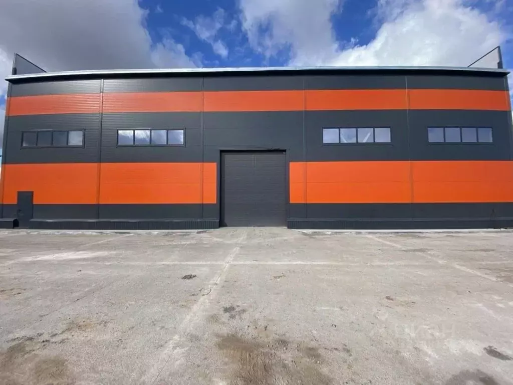 Производственное помещение в Татарстан, Набережные Челны ул. ... - Фото 1