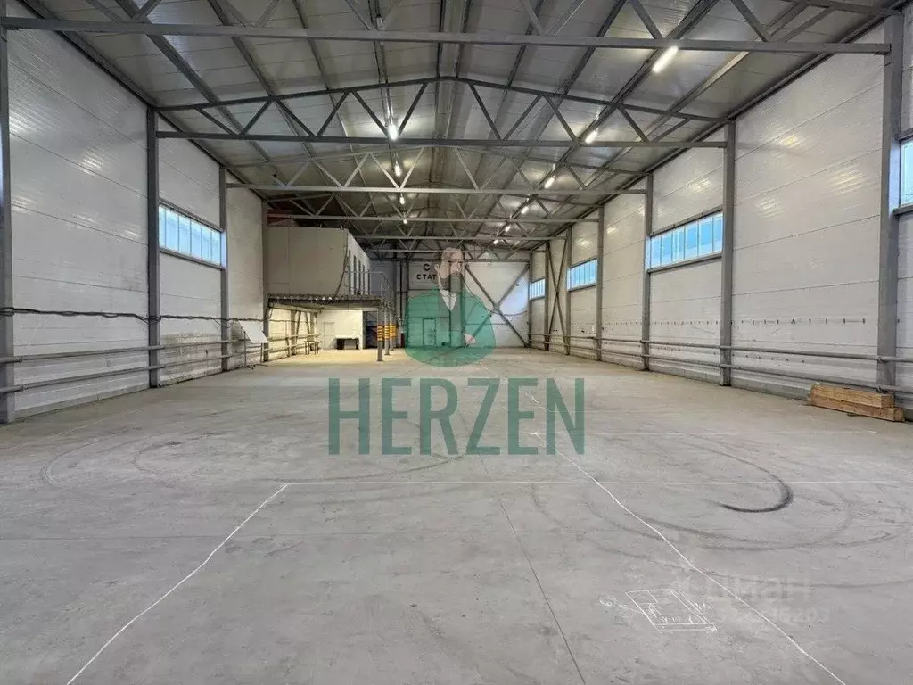 Производственное помещение в Московская область, Дмитровский ... - Фото 1