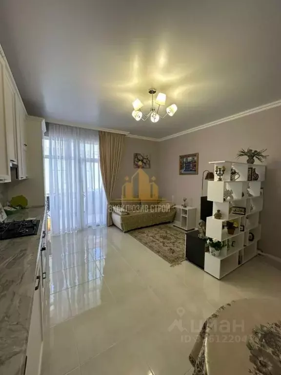 2-к кв. Ставропольский край, Ессентуки Мельничный пер., 20Ак5 (56.0 м) - Фото 1