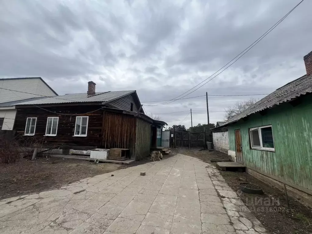 Дом в Иркутская область, Боханский район, Олонки муниципальное ... - Фото 1