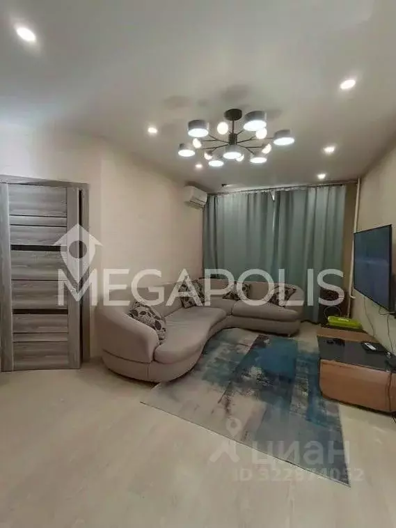 2-к кв. Забайкальский край, Чита Ангарская ул., 19 (50.4 м) - Фото 1