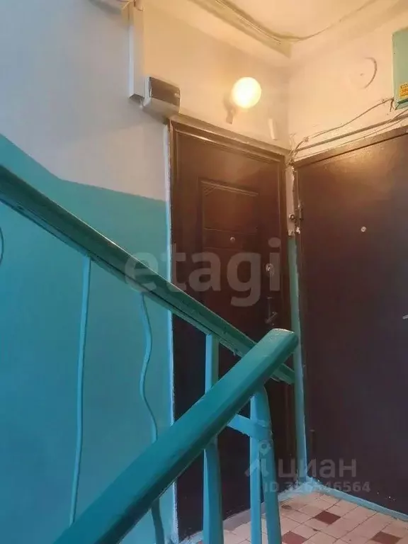 1-к кв. Ярославская область, Ярославль Угличская ул., 26 (30.0 м) - Фото 2