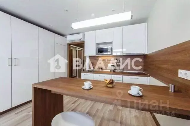 Студия Москва Митинская ул., 16 (29.0 м) - Фото 1