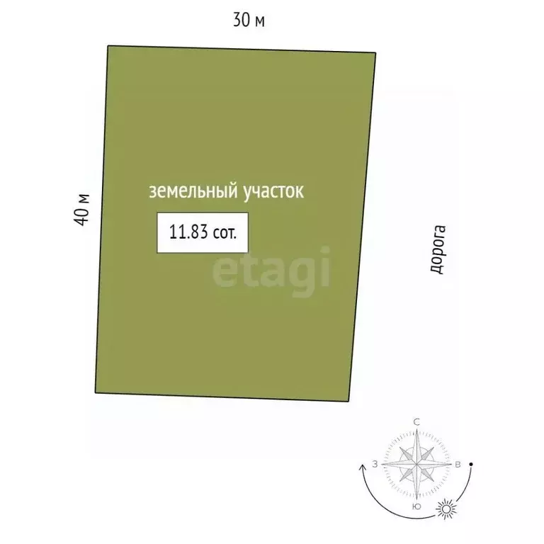 Дом в Вологодская область, Шограш СНТ ул. 13-я (20 м) - Фото 2