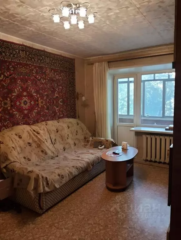 3-к кв. Марий Эл, Йошкар-Ола ул. Свердлова, 36 (55.6 м) - Фото 1