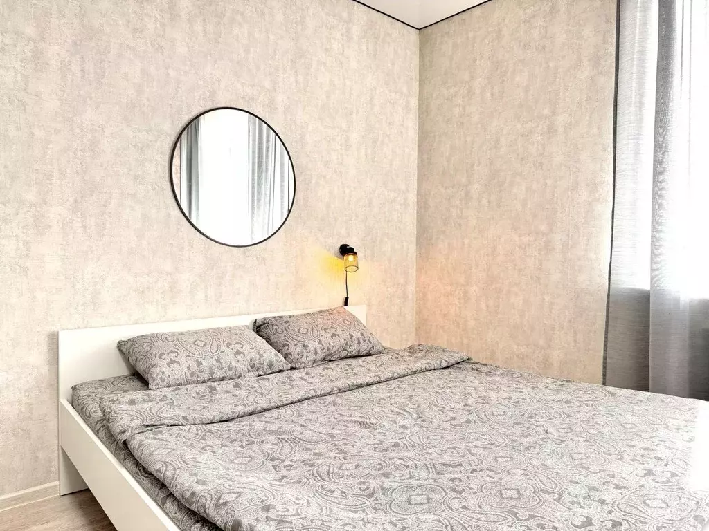 1-к кв. Новосибирская область, Новосибирск Лазурная ул., 28 (30.0 м) - Фото 1