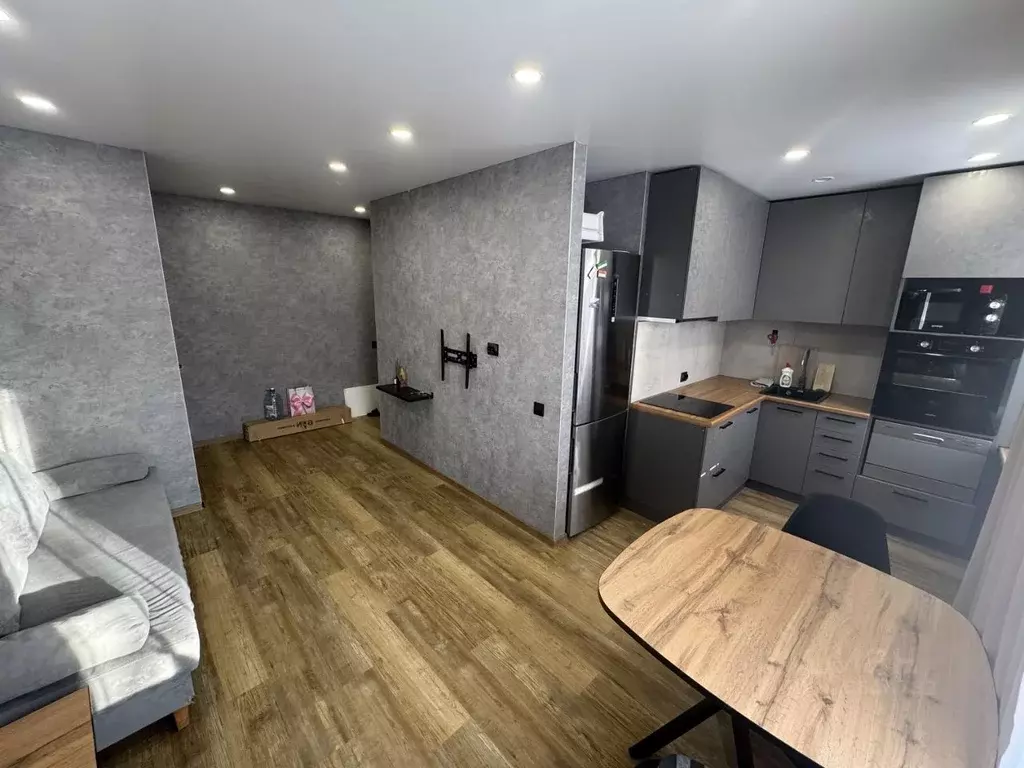 2-к кв. Томская область, Северск ул. Ленина, 102 (45.0 м) - Фото 1