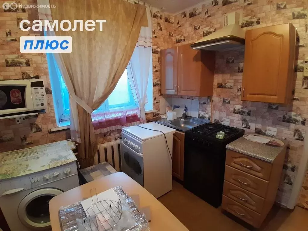 1-комнатная квартира: Вологодская область, Шекснинский муниципальный ... - Фото 1