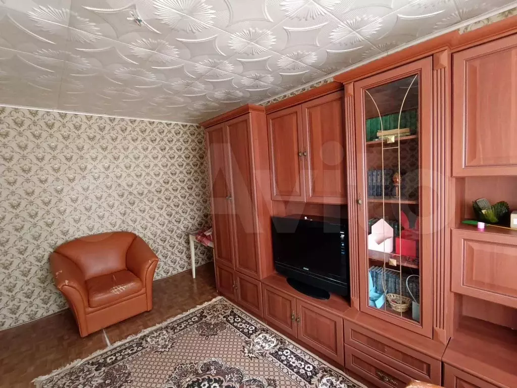 2-к. квартира, 50,8 м, 1/9 эт. - Фото 1