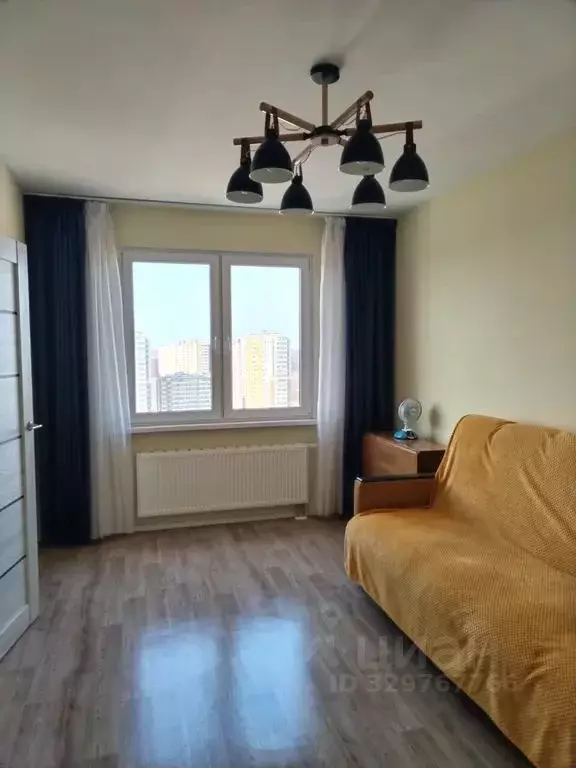 2-к кв. Санкт-Петербург дор. Муринская, 12к2 (50.0 м) - Фото 1