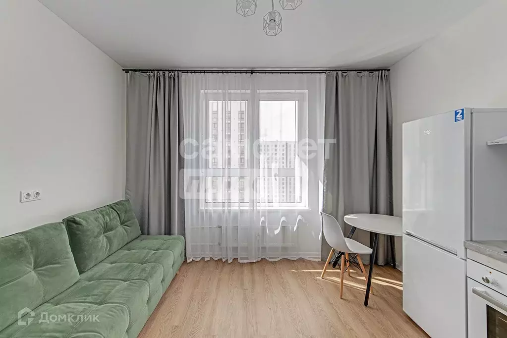 Продаётся квартира-студия, 19.5 м - Фото 1