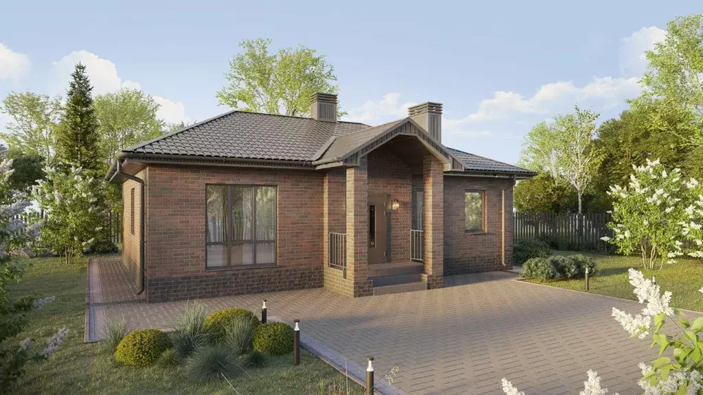 Коттедж в Башкортостан, Уфимский район, Русско-Юрмашский сельсовет, д. ... - Фото 2