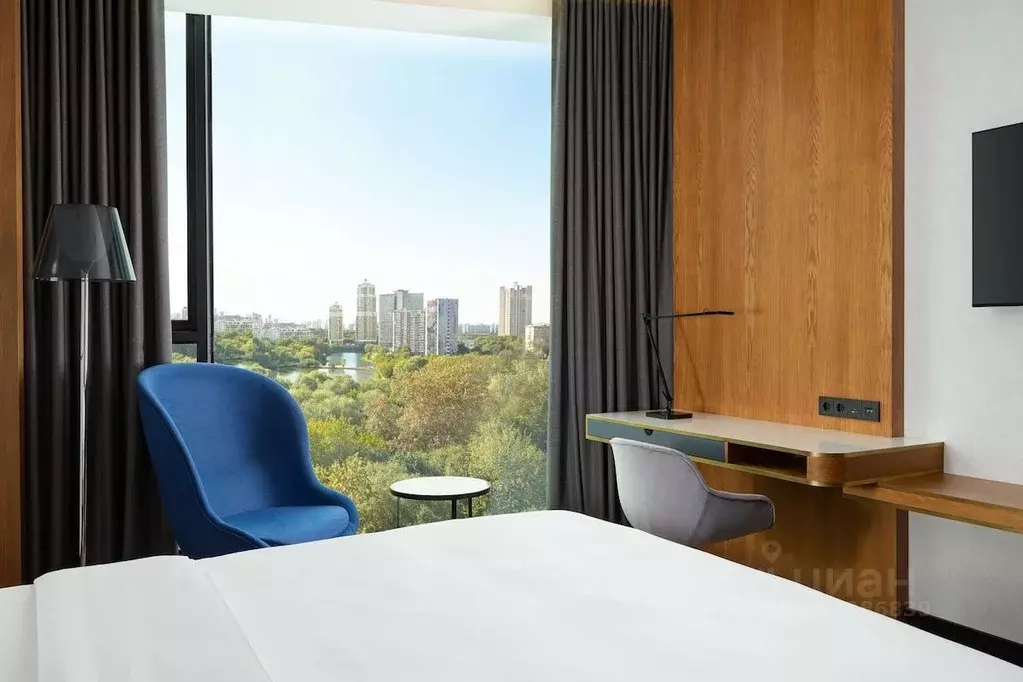 Комната Москва Ленинский просп., 90/3 (28.0 м) - Фото 2