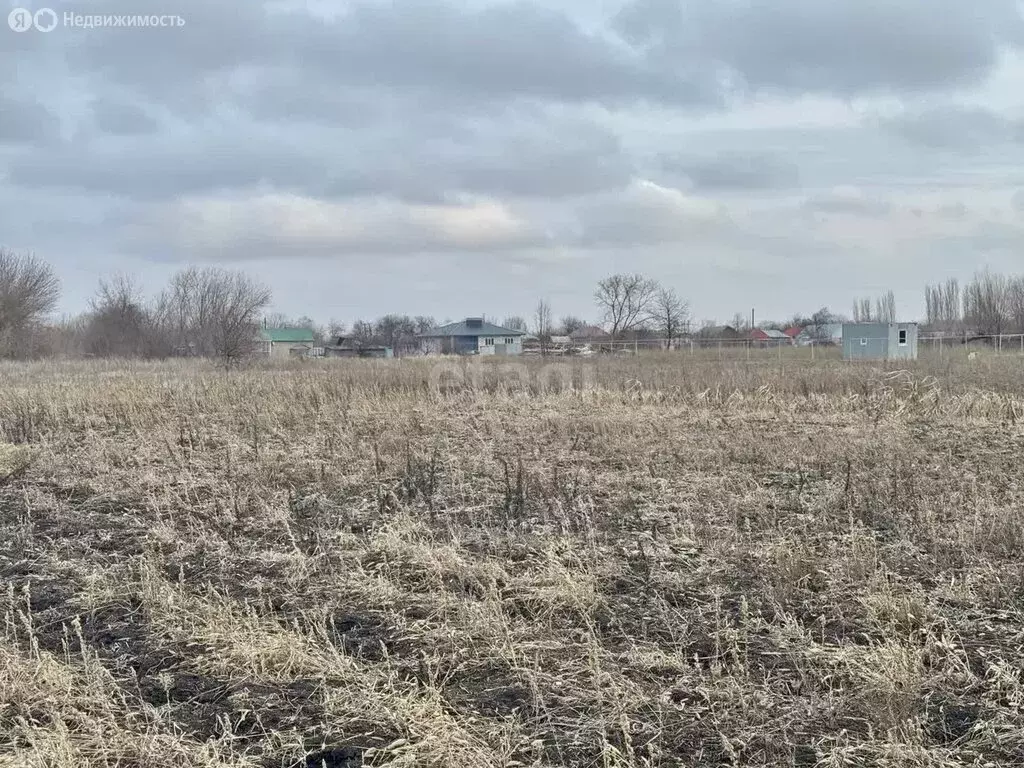 Участок в село Рождественская Хава, улица Ленина (10 м) - Фото 1