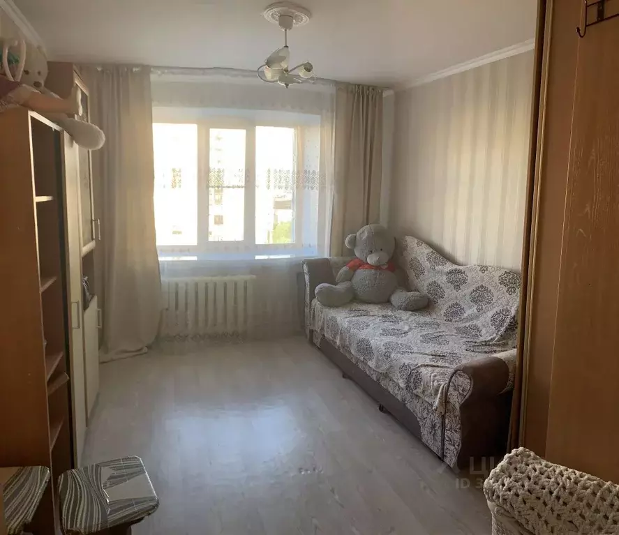 Комната Новосибирская область, Новосибирск ул. Ломоносова, 59 (17.0 м) - Фото 1