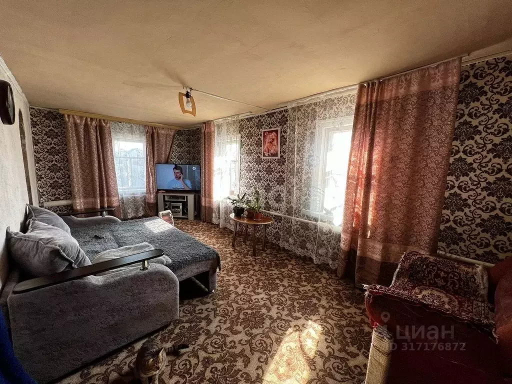 Дом в Амурская область, Белогорск ул. Добролюбова, 11 (46 м) - Фото 0