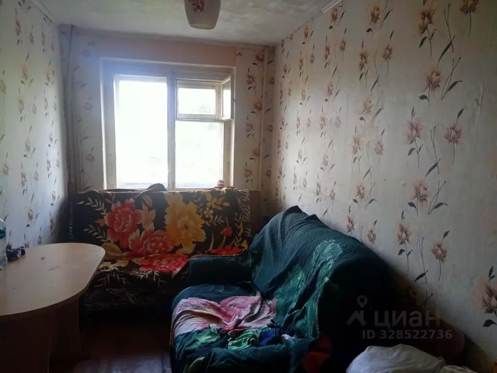 Комната Ярославская область, Рыбинск Луговая ул., 1 (10.0 м) - Фото 1