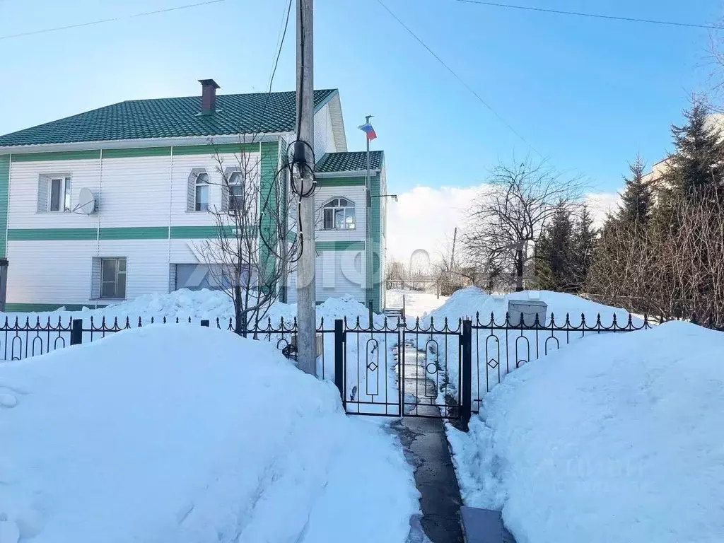 Коттедж в Алтайский край, Барнаул Спутник мкр, ул. Вишневая, 62 (170 ... - Фото 2