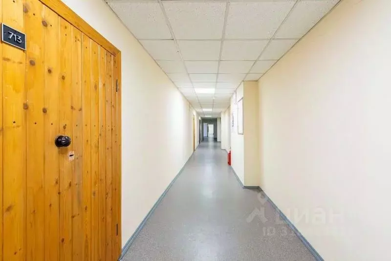 Офис в Санкт-Петербург пл. Конституции, 2 (19 м) - Фото 1