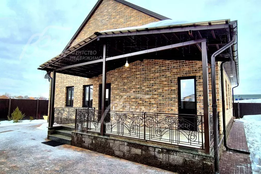 Дом в Москва Крекшино вилладж кп, 3 (143 м) - Фото 1