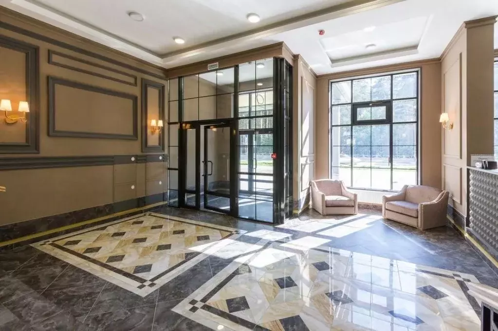 1-к кв. Свердловская область, Екатеринбург ул. Краснолесья, 10 (36.0 ... - Фото 2