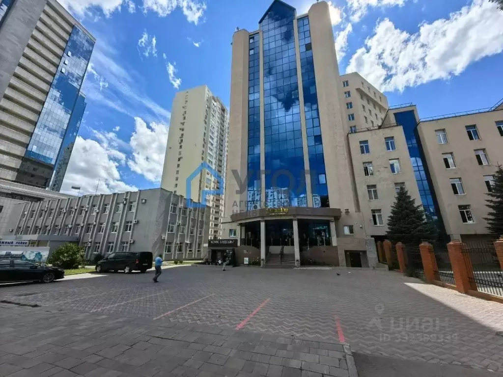 Офис в Самарская область, Самара ул. Урицкого, 19 (129 м) - Фото 1