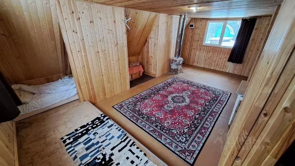 Дом в Кировская область, Оричевский район, Спас-Талицкое с/пос, ... - Фото 1