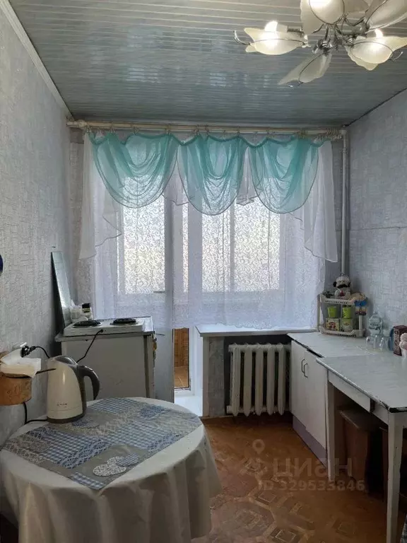 3-к кв. Ленинградская область, Бокситогорский район, Ефимовское ... - Фото 2