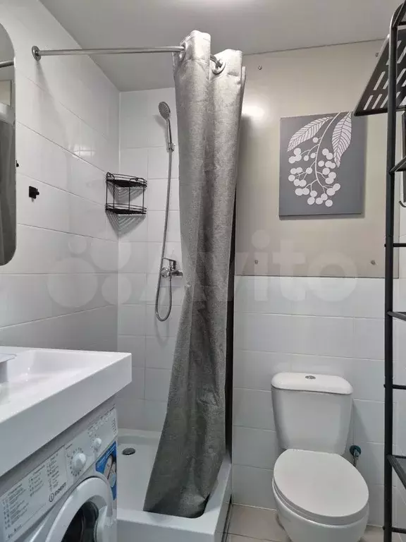 Квартира-студия, 21 м, 23/33 эт. - Фото 1