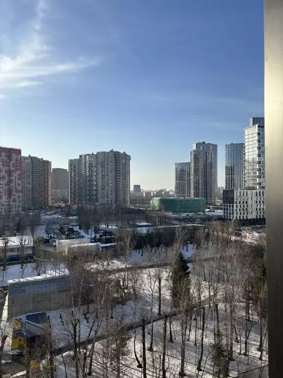 2-к кв. Москва ул. Василия Ланового, 6к3 (48.0 м) - Фото 2