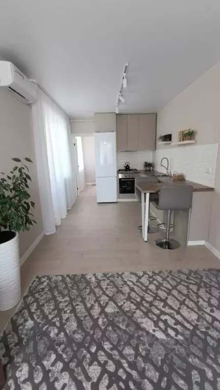 1-к кв. Ростовская область, Таганрог ул. Пархоменко (48.0 м) - Фото 0