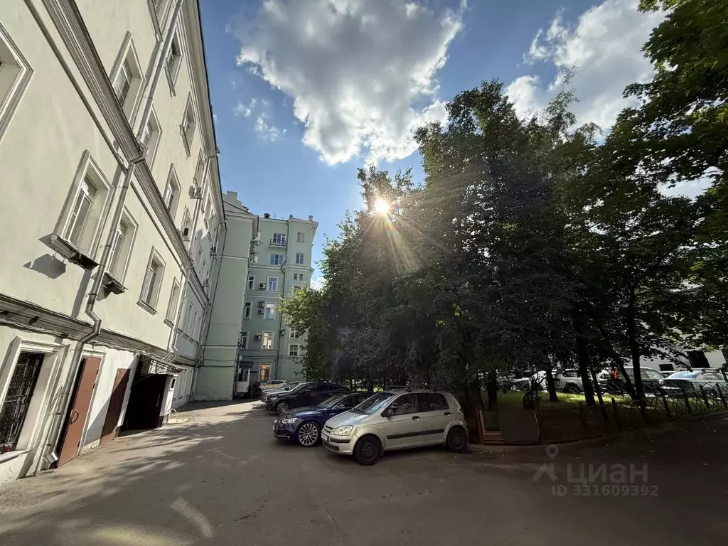 Комната Москва ул. Макаренко, 1/19 (15.0 м) - Фото 2