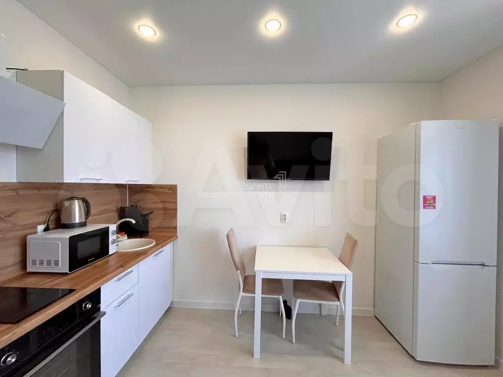 Квартира-студия, 25,9 м, 4/24 эт. - Фото 1