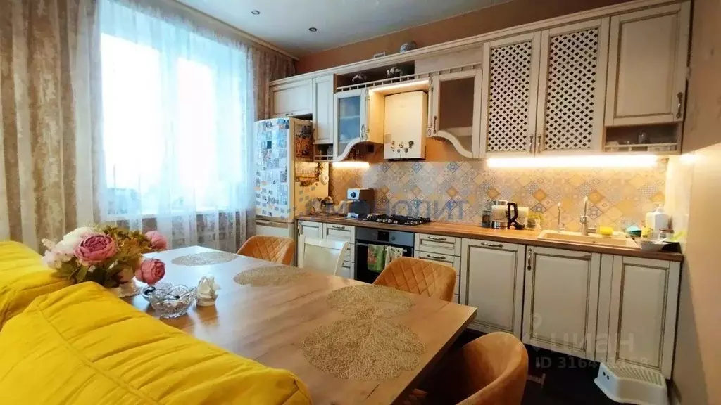 3-к кв. Нижегородская область, Дзержинск ул. Маяковского, 16 (78.1 м) - Фото 1