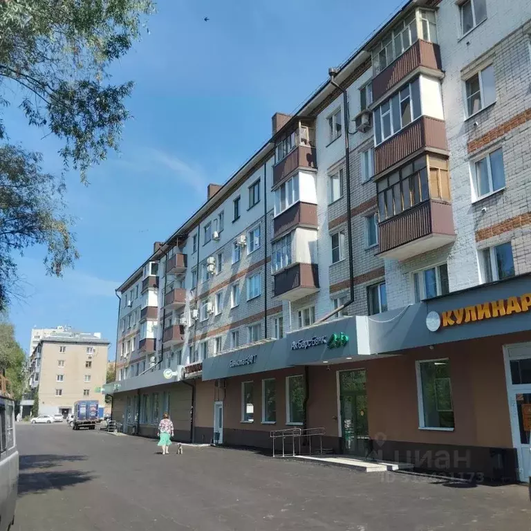 3-к кв. Татарстан, Казань Краснококшайская ул., 158 (58.1 м) - Фото 0