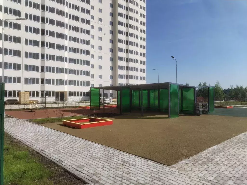 Квартира, 1 комната, 32.29 м - Фото 0