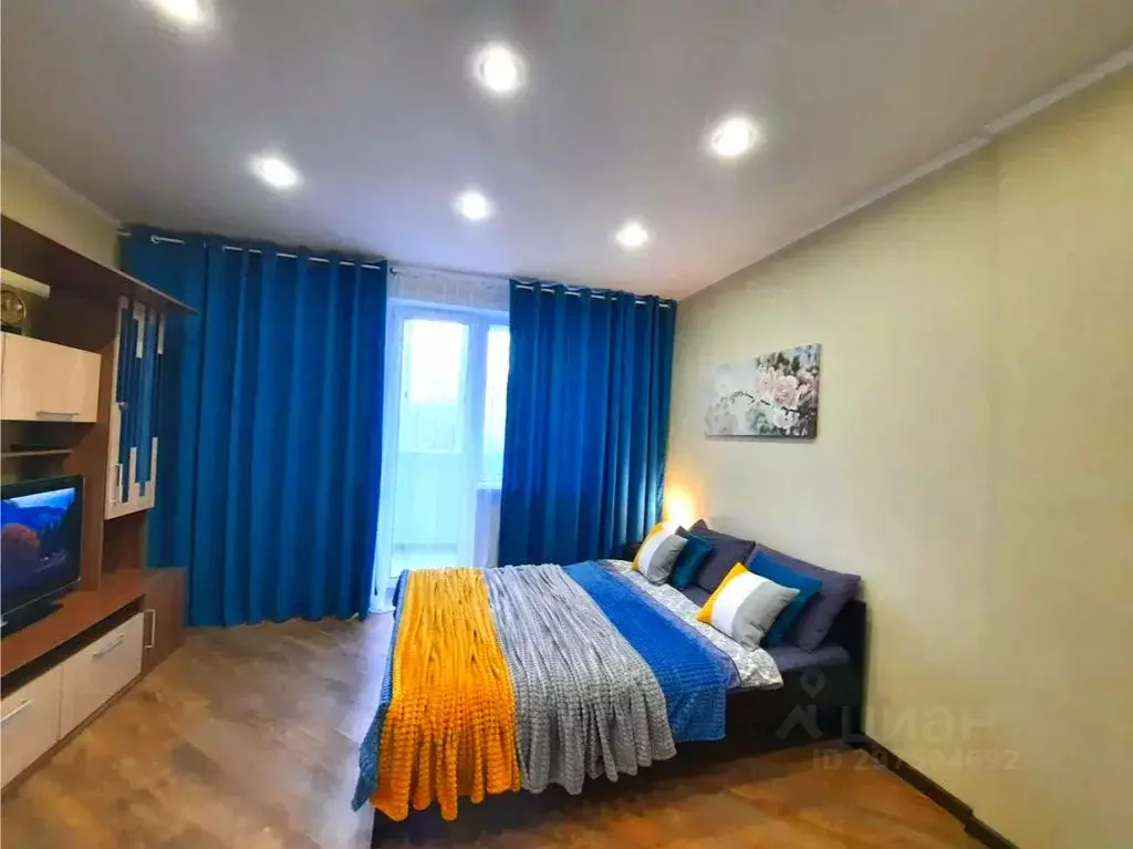 1-к кв. Московская область, Реутов Юбилейный просп., 40 (31.0 м) - Фото 2